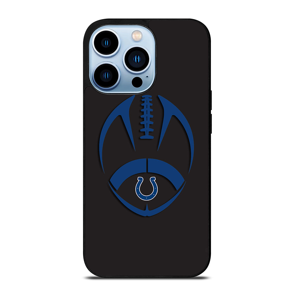 INDIANAPOLIS COLTS NFL iPhone 13 Pro Max Case Cover