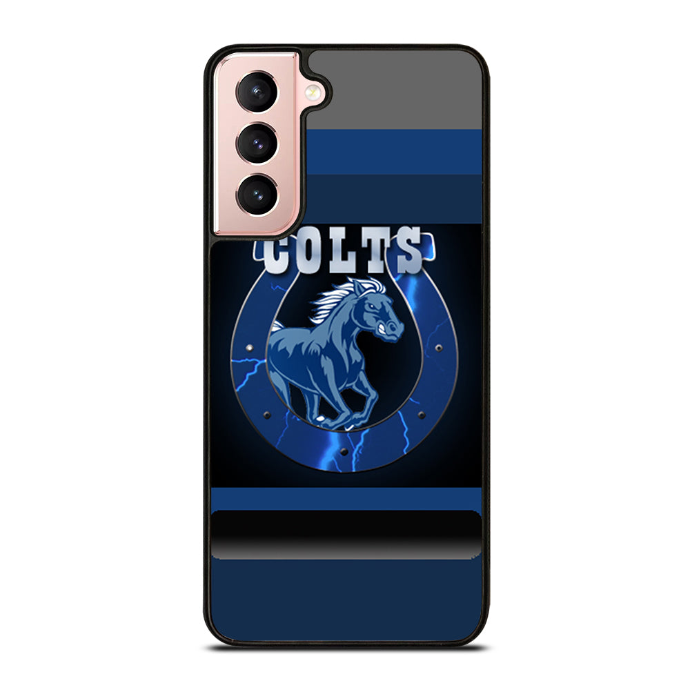 INDIANAPOLIS COLTS SYMBOL Samsung Galaxy S21 Case Cover
