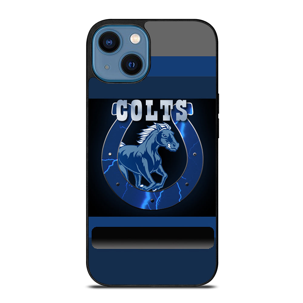 INDIANAPOLIS COLTS SYMBOL iPhone 14 Case Cover