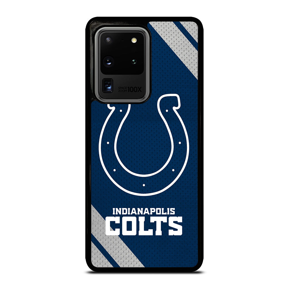 INDIANAPOLIS COLTS SYMBOL 2 Samsung Galaxy S20 Ultra Case Cover