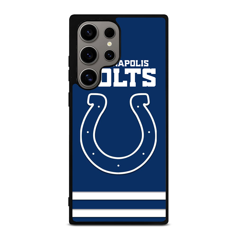INDIANAPOLIS COLTS SYMBOL 3 Samsung Galaxy S24 Ultra Case Cover