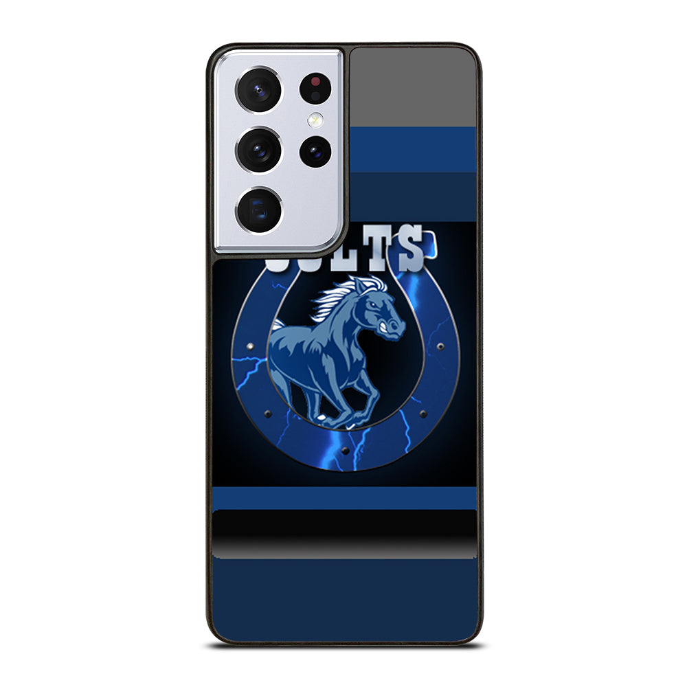 INDIANAPOLIS COLTS SYMBOL Samsung Galaxy S21 Ultra Case Cover