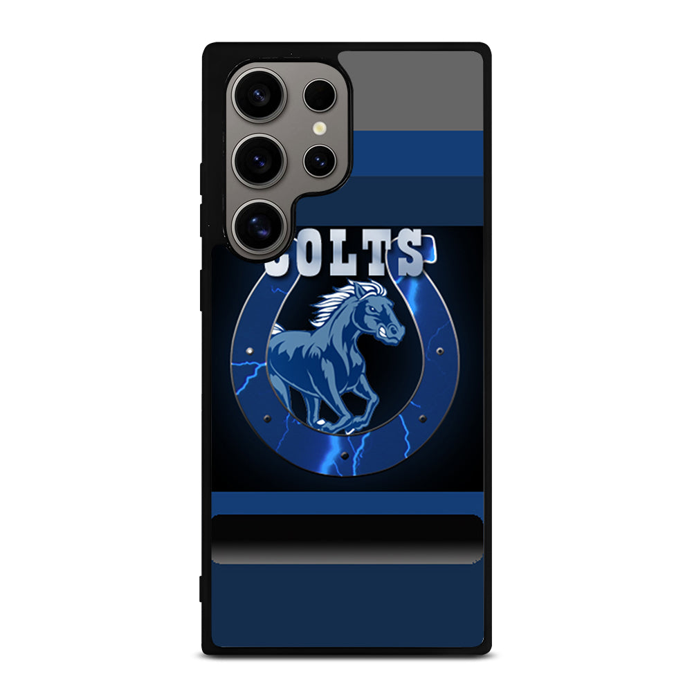 INDIANAPOLIS COLTS SYMBOL Samsung Galaxy S24 Ultra Case Cover