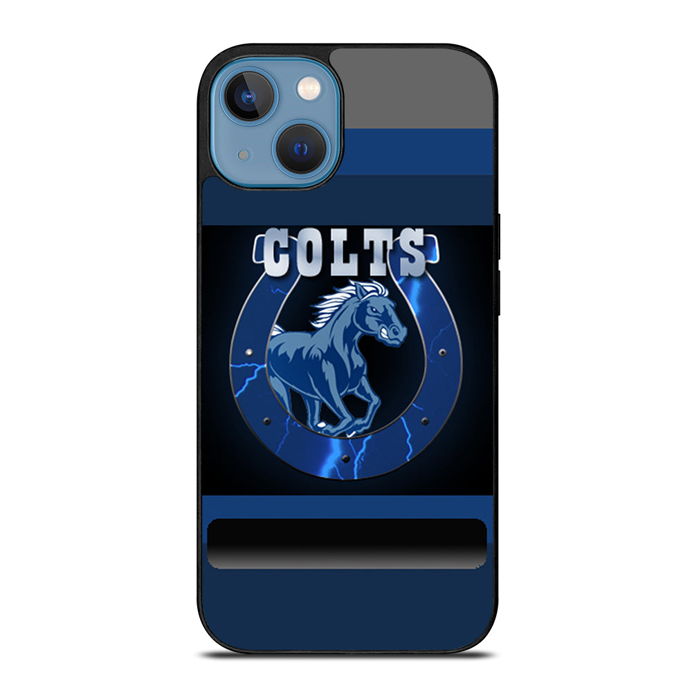 INDIANAPOLIS COLTS SYMBOL iPhone 13 Case Cover