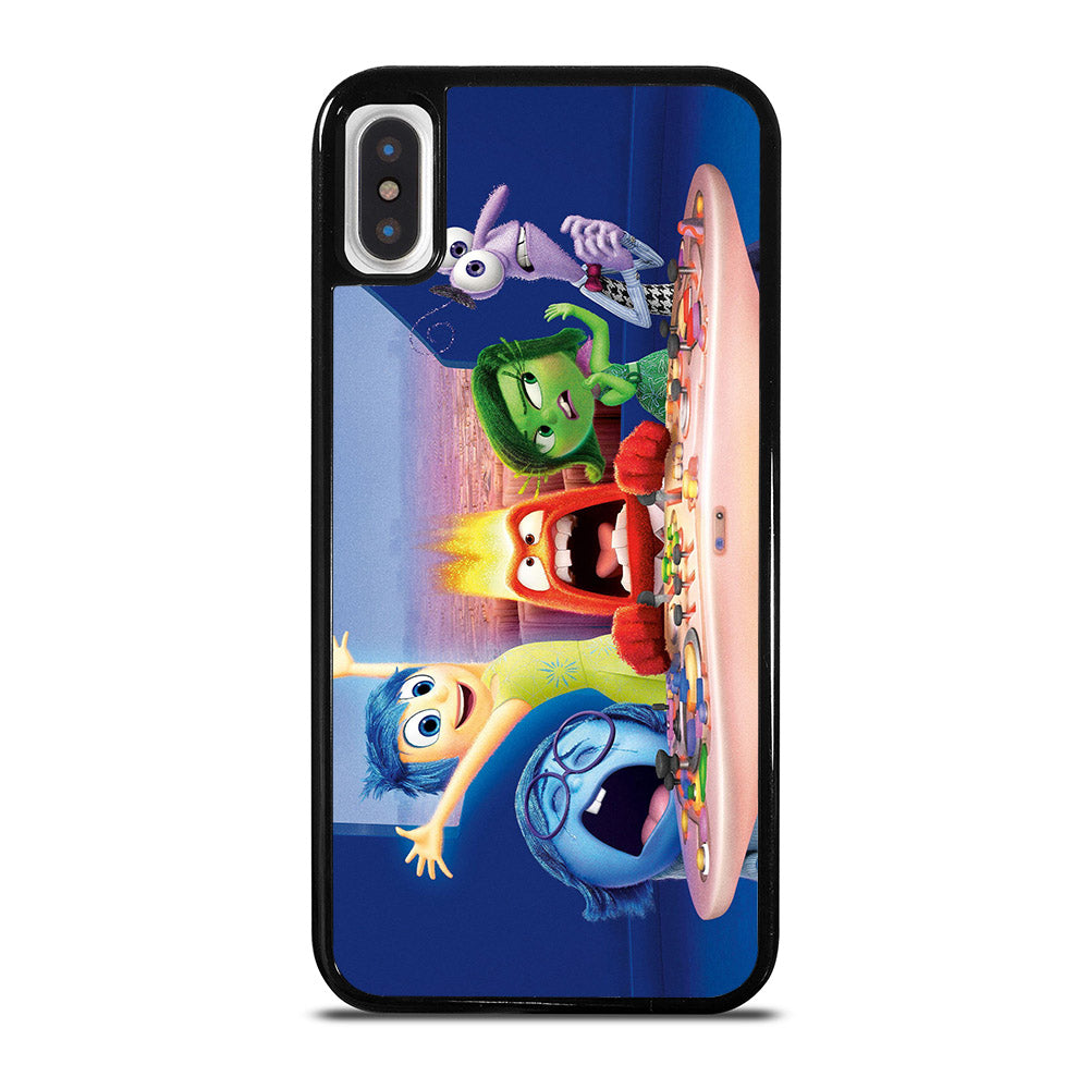 INSIDE OUT CHARACTER 1 iPhone X / XS Case Cover