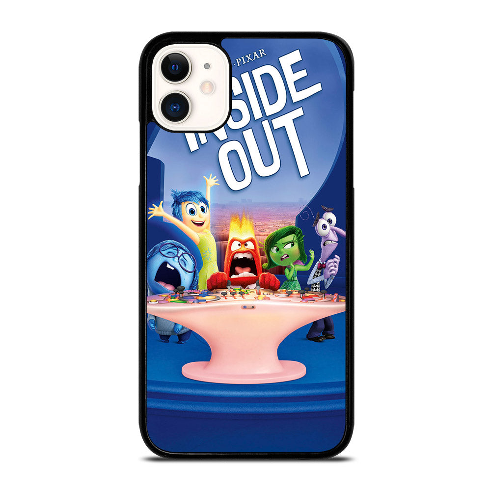 INSIDE OUT CHARACTER 2 iPhone 11 Case Cover casecentro