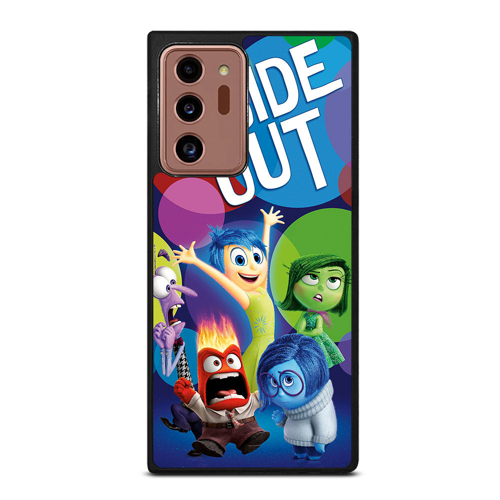 INSIDE OUT CHARACTER 3 Samsung Galaxy Note 20 Ultra Case Cover