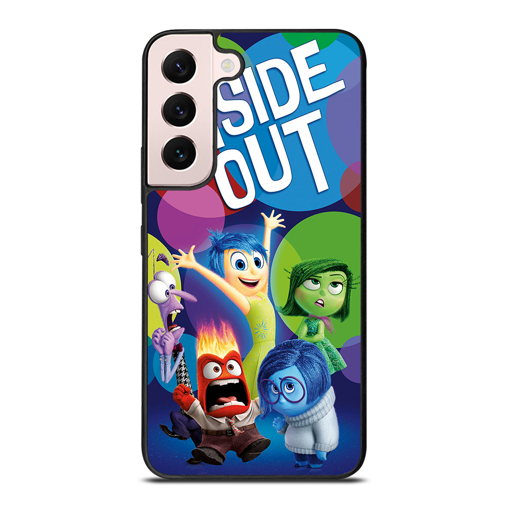 INSIDE OUT CHARACTER 3 Samsung Galaxy S22 Plus Case Cover