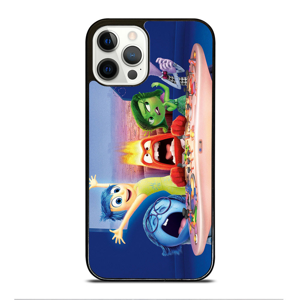 INSIDE OUT CHARACTER 1 iPhone 12 Pro Case Cover