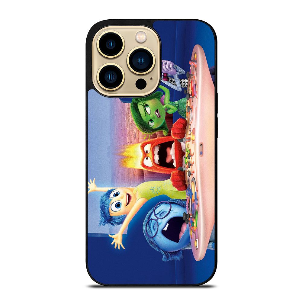INSIDE OUT CHARACTER 1 iPhone 14 Pro Max Case Cover
