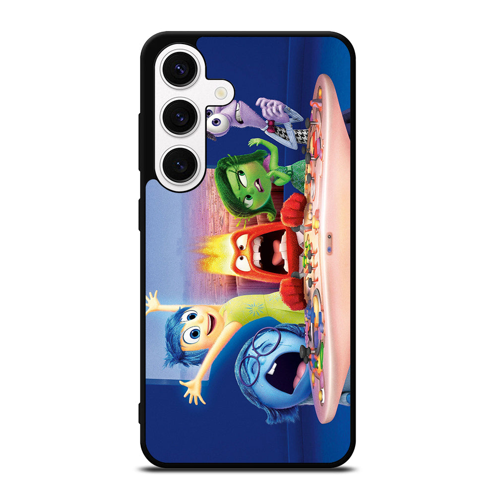 INSIDE OUT CHARACTER 1 Samsung Galaxy S24 Case Cover