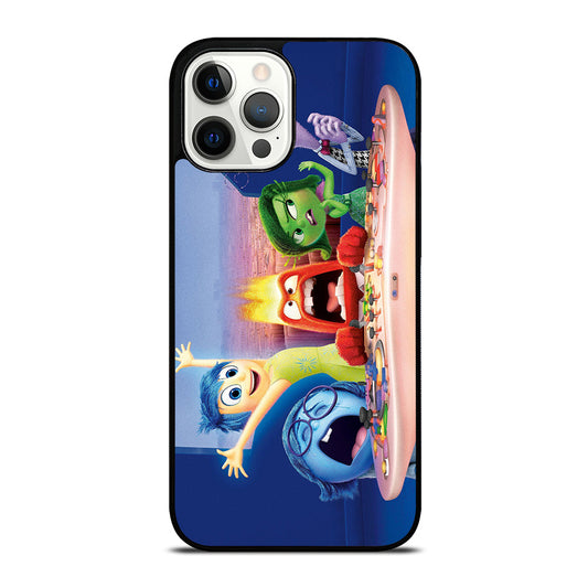 INSIDE OUT CHARACTER 1 iPhone 12 Pro Max Case Cover