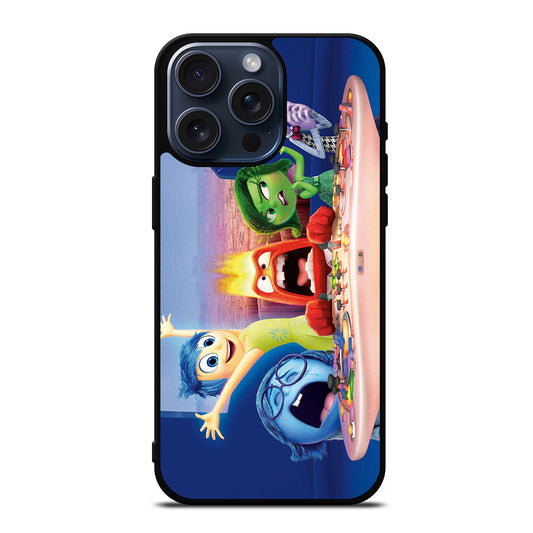 INSIDE OUT CHARACTER 1 iPhone 15 Pro Max Case Cover