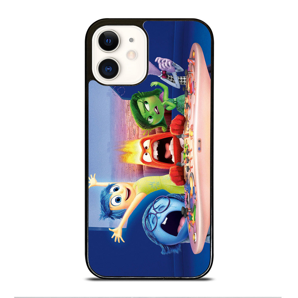 INSIDE OUT CHARACTER 1 iPhone 12 Case Cover