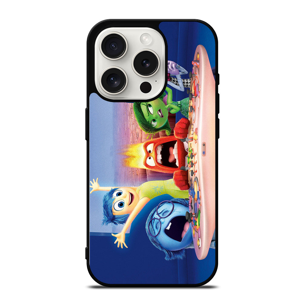 INSIDE OUT CHARACTER 1 iPhone 15 Pro Case Cover
