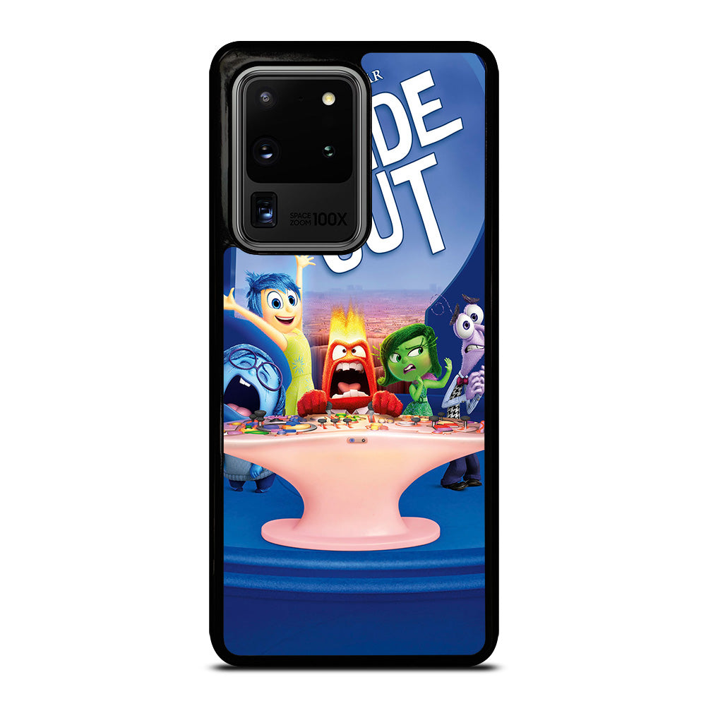 INSIDE OUT CHARACTER 2 Samsung Galaxy S20 Ultra Case Cover