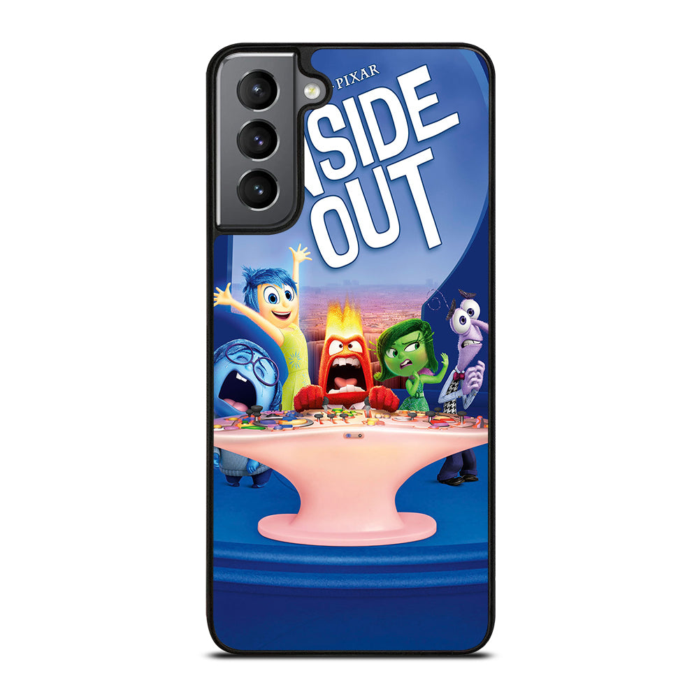 INSIDE OUT CHARACTER 2 Samsung Galaxy S21 Plus Case Cover