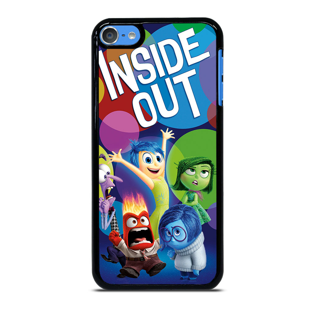 INSIDE OUT CHARACTER 3 iPod Touch 7 Case Cover