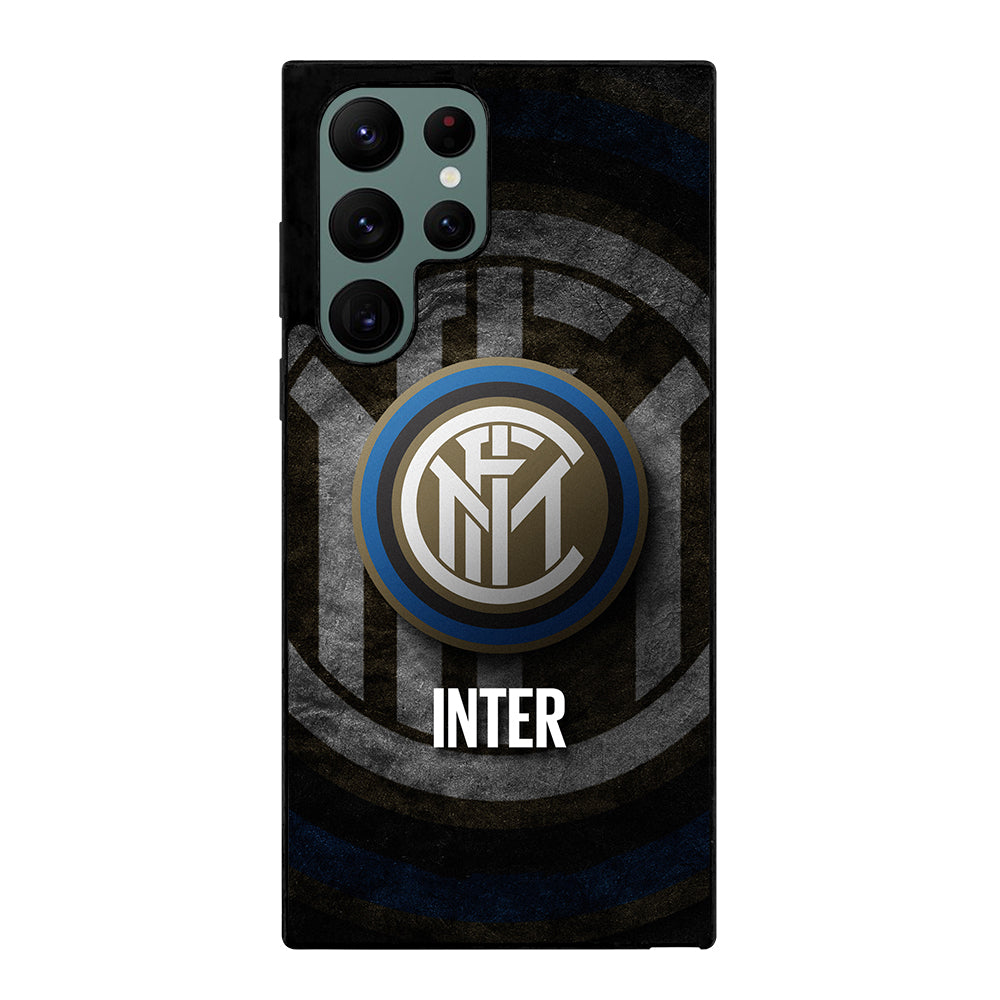 INTER MILAN FC LOGO 2 Samsung Galaxy S22 Ultra Case Cover