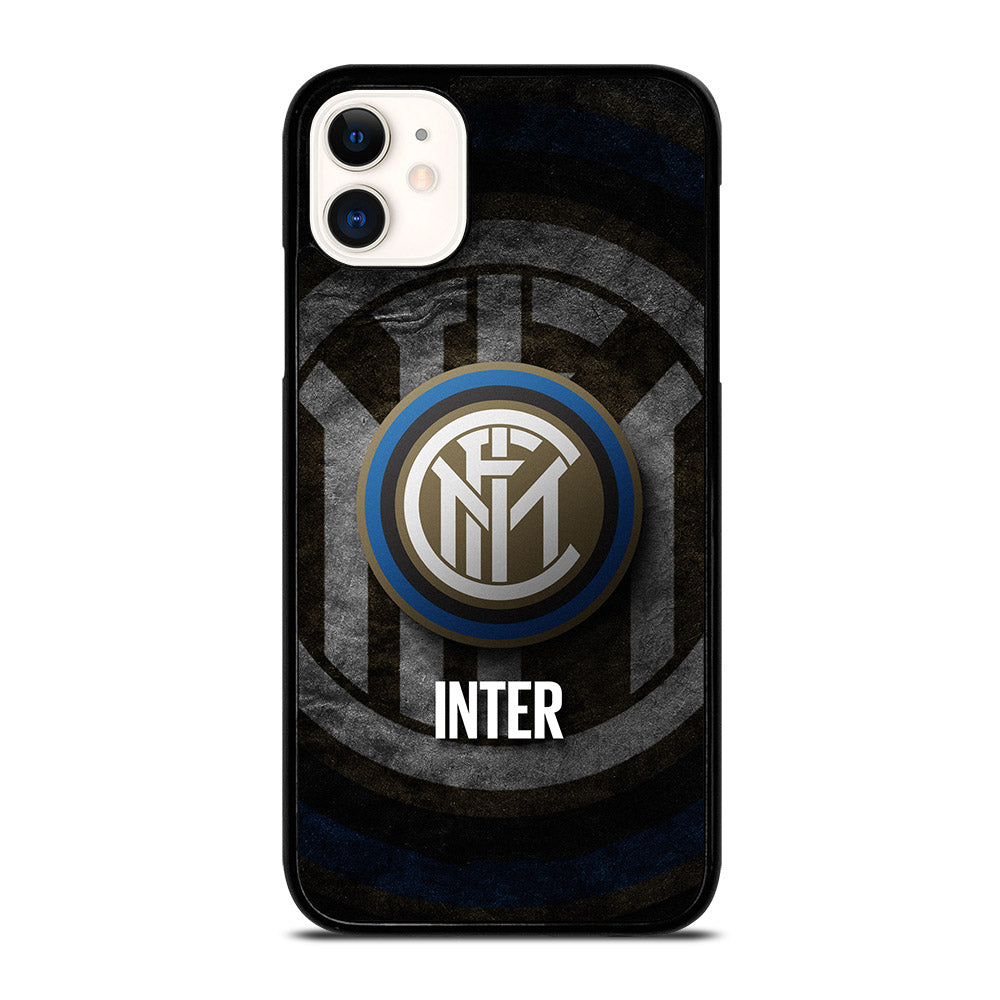 INTER MILAN FC LOGO 2 iPhone 11 Case Cover
