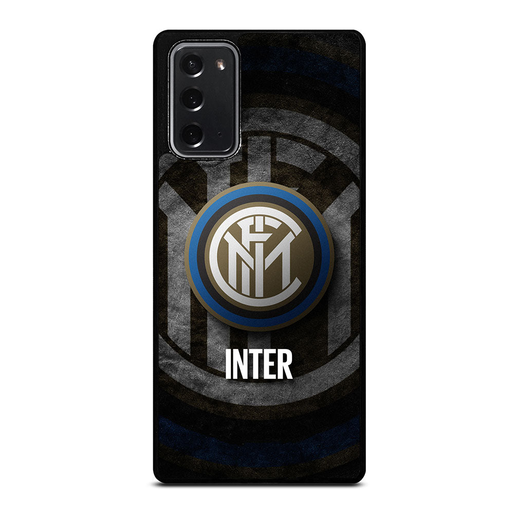 INTER MILAN FC LOGO 2 Samsung Galaxy Note 20 Case Cover