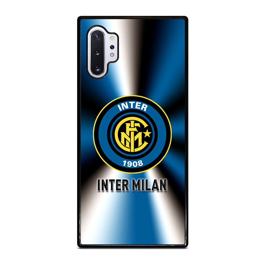 INTER MILAN FC LOGO 3 Samsung Galaxy Note 10 Plus Case Cover