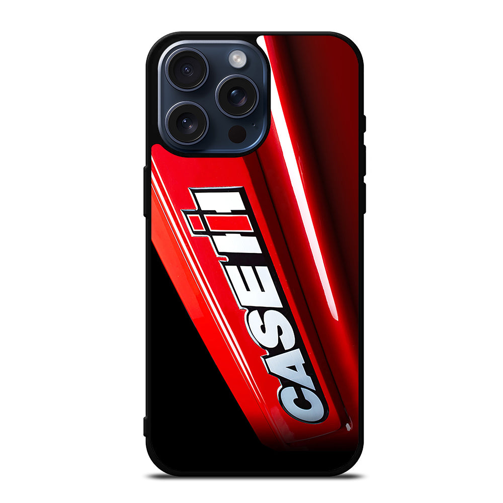 INTERNATIONAL HARVESTER LOGO EMBLEM iPhone 15 Pro Max Case Cover