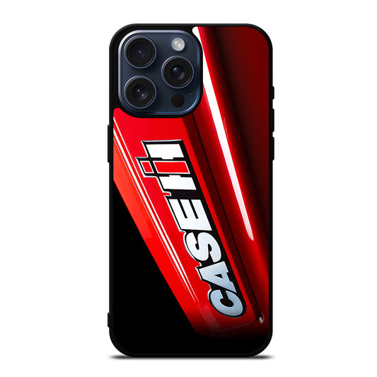 INTERNATIONAL HARVESTER LOGO EMBLEM iPhone 15 Pro Max Case Cover