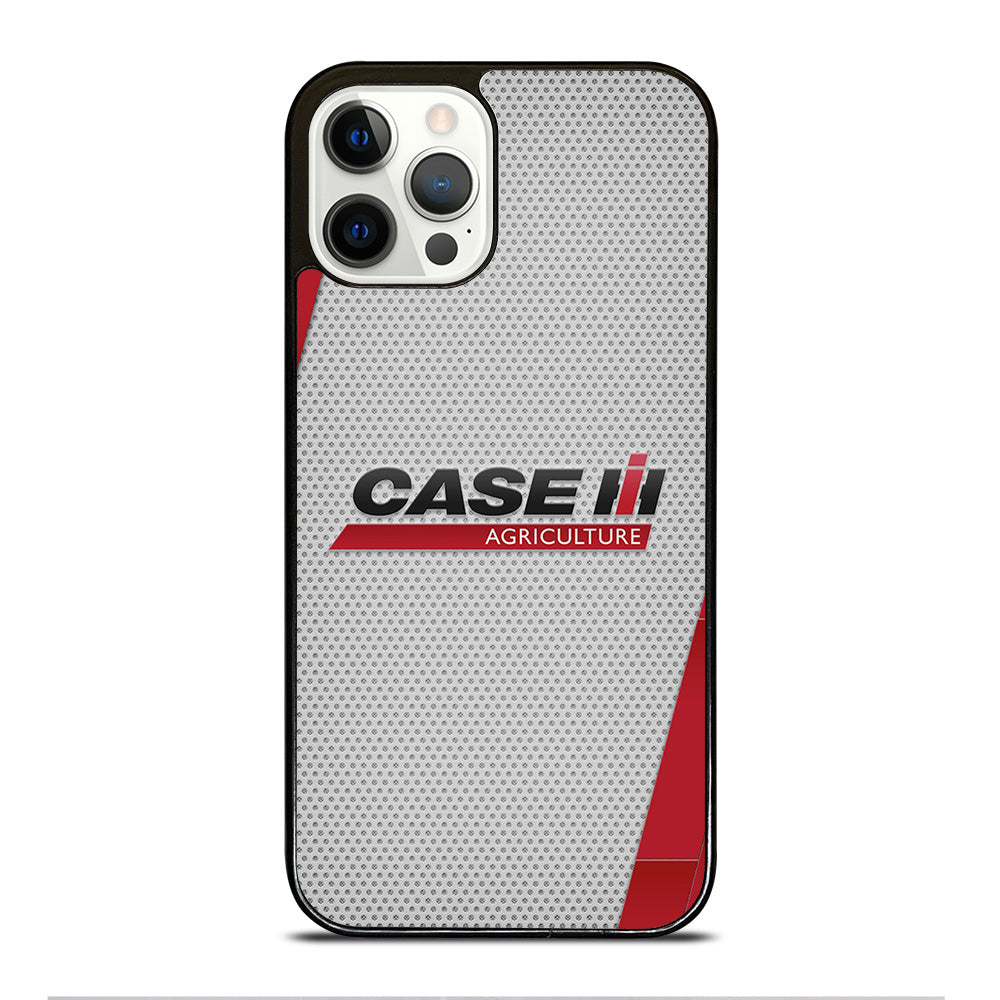 INTERNATIONAL HARVESTER LOGO METAL iPhone 12 Pro Case Cover