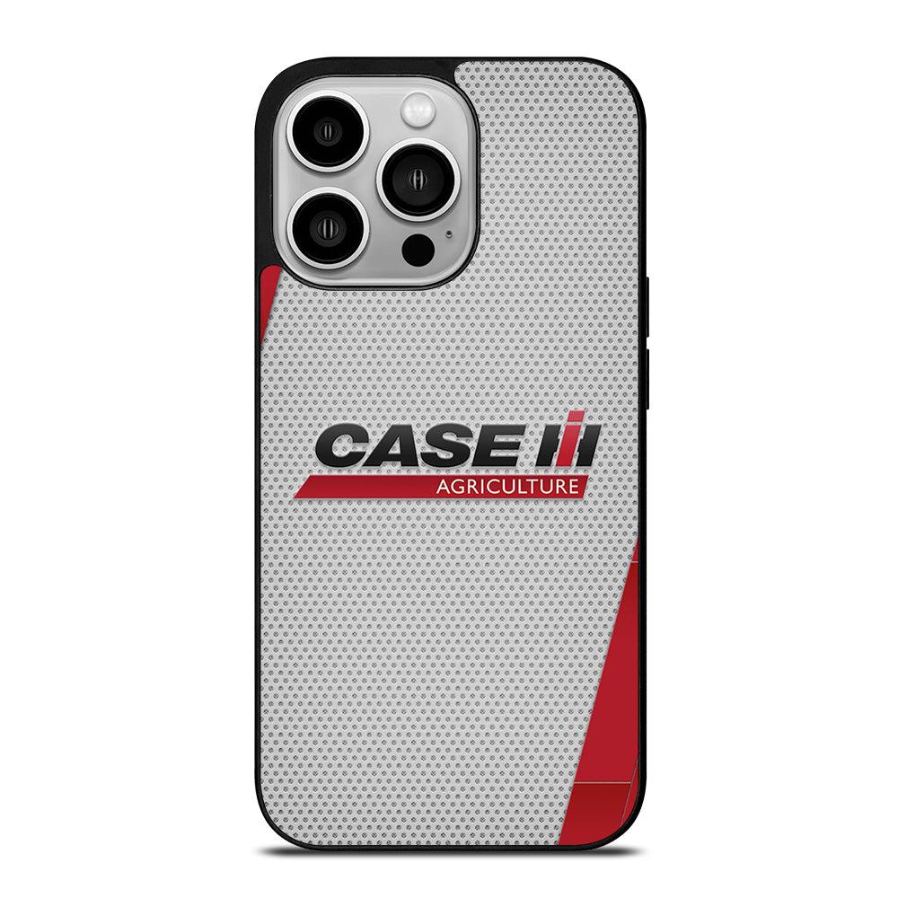 INTERNATIONAL HARVESTER LOGO METAL iPhone 14 Pro Case Cover