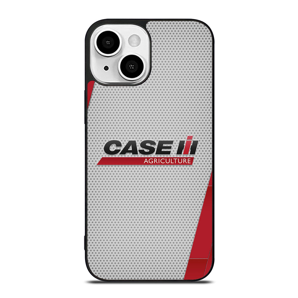 INTERNATIONAL HARVESTER LOGO METAL iPhone 13 Mini Case Cover