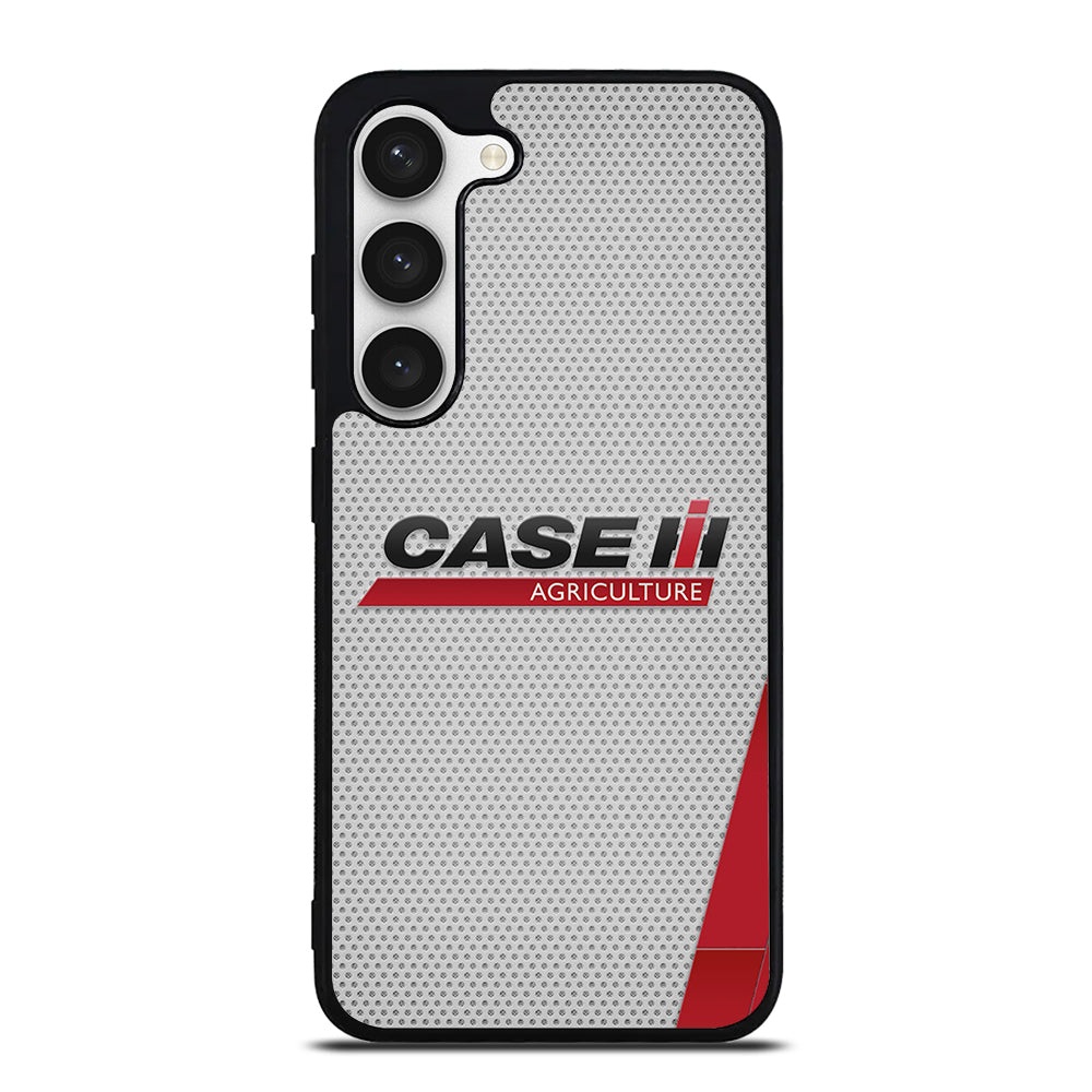 INTERNATIONAL HARVESTER LOGO METAL Samsung Galaxy S23 Case Cover