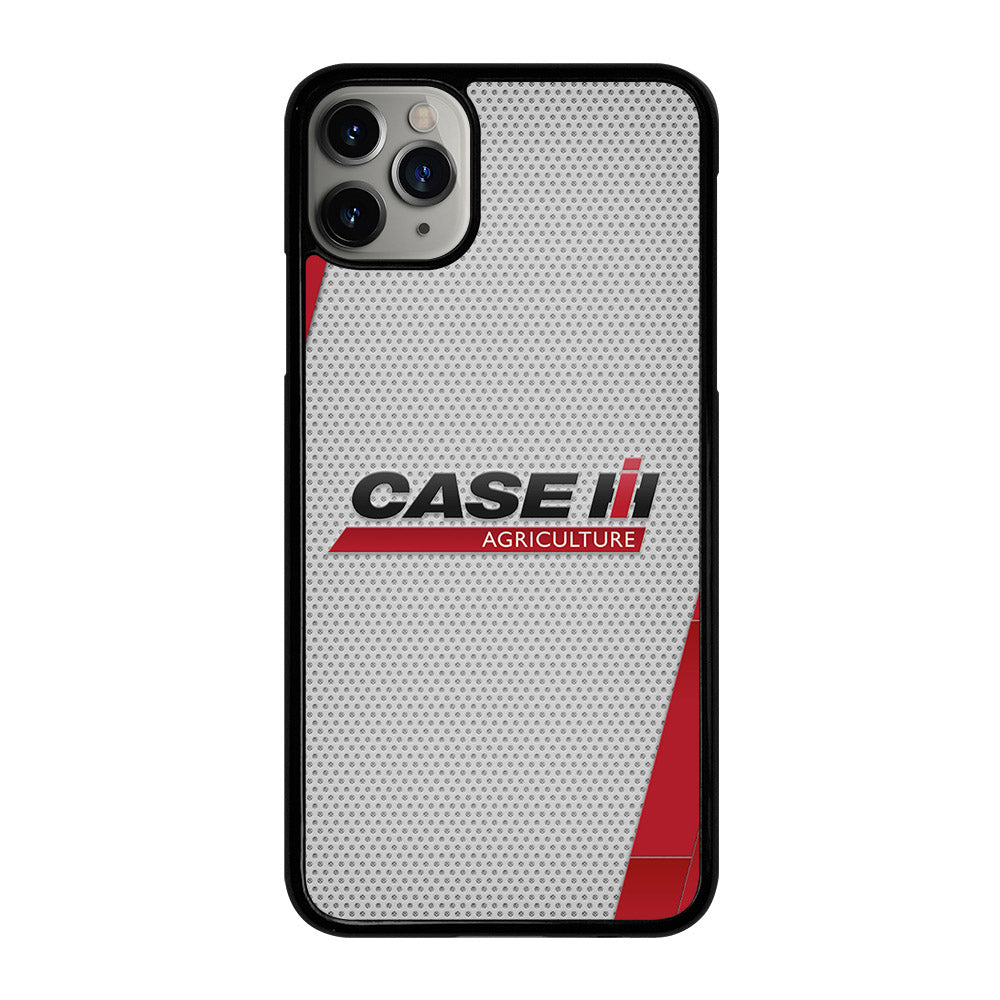 INTERNATIONAL HARVESTER LOGO METAL iPhone 11 Pro Max Case Cover