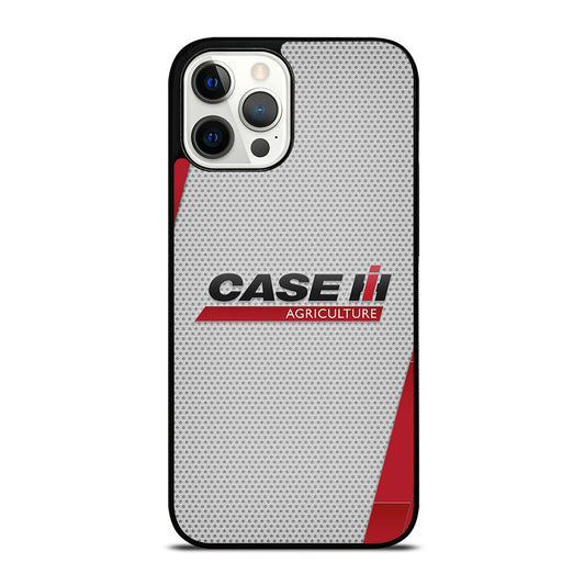 INTERNATIONAL HARVESTER LOGO METAL iPhone 12 Pro Max Case Cover