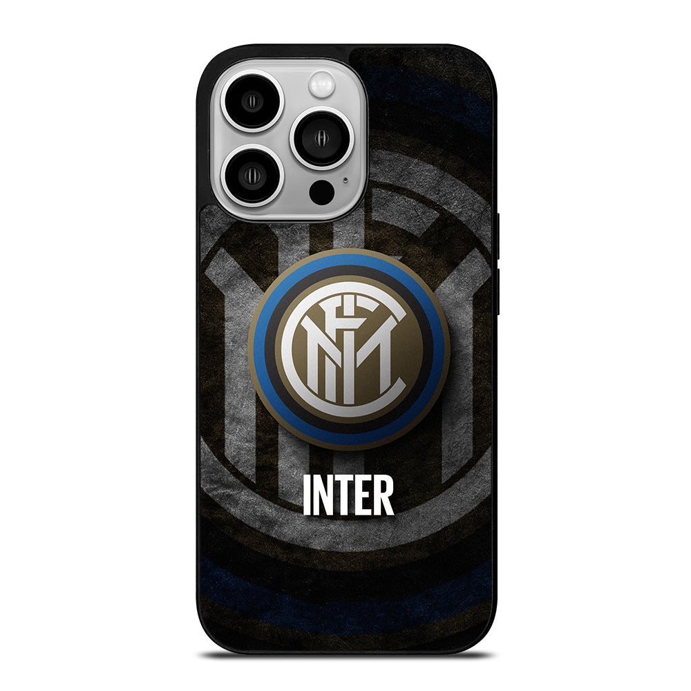INTER MILAN FC LOGO 2 iPhone 14 Pro Case Cover