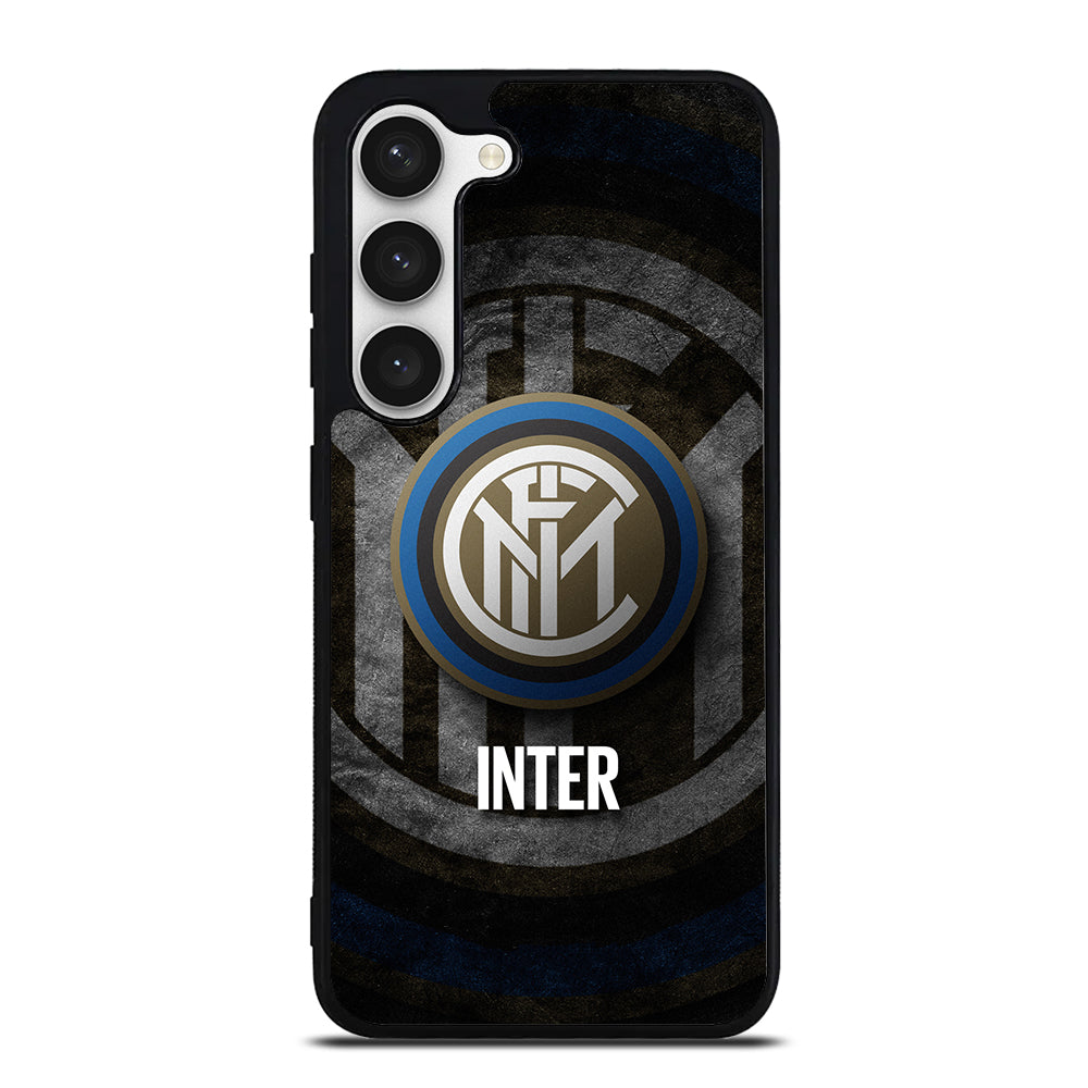 INTER MILAN FC LOGO 2 Samsung Galaxy S23 Case Cover