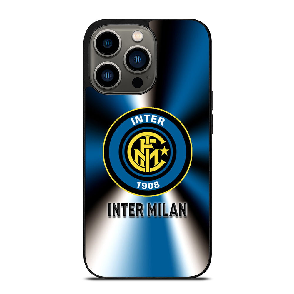 INTER MILAN FC LOGO 3 iPhone 13 Pro Case Cover