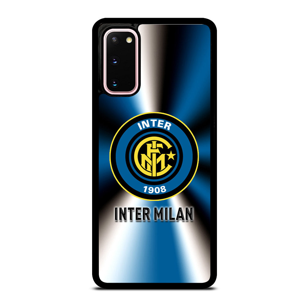 INTER MILAN FC LOGO 3 Samsung Galaxy S20 Case Cover – casecentro