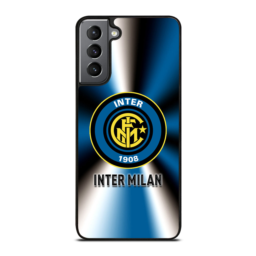 INTER MILAN FC LOGO 3 Samsung Galaxy S21 Plus Case Cover