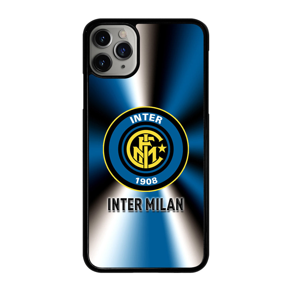 INTER MILAN FC LOGO 3 iPhone 11 Pro Max Case Cover