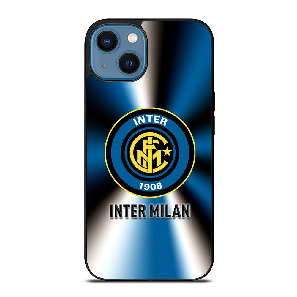 INTER MILAN FC LOGO 3 iPhone 14 Case Cover