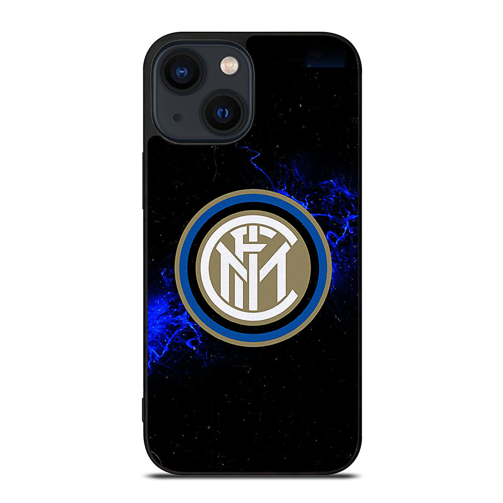 INTER MILAN FC LOGO iPhone 14 Plus Case Cover