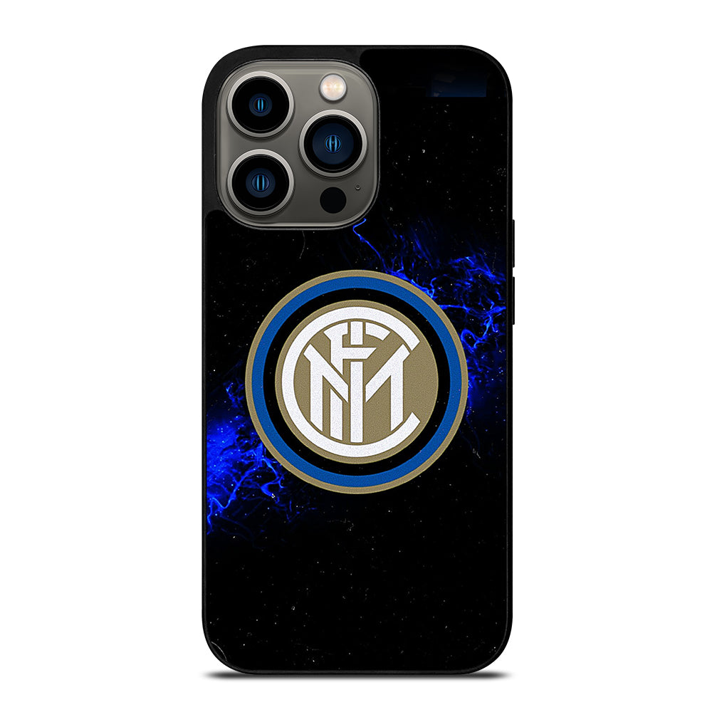 INTER MILAN FC LOGO iPhone 13 Pro Case Cover