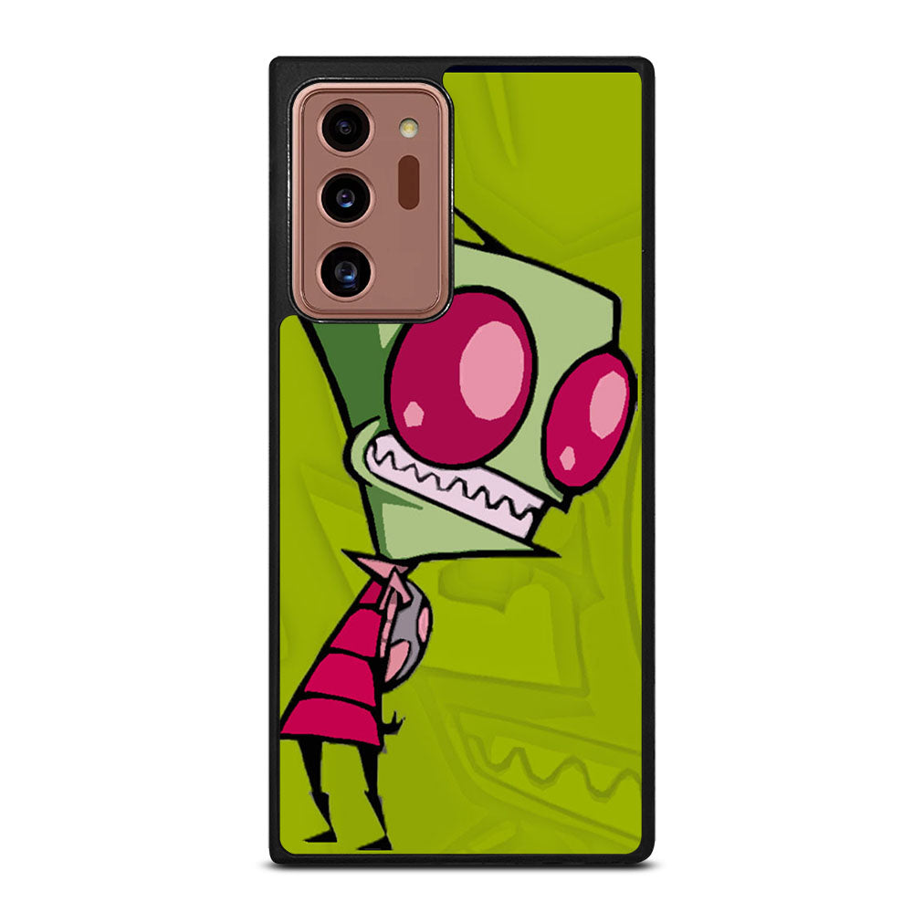 INVADER ZIM ALIEN CARTOON 3 Samsung Galaxy Note 20 Ultra Case Cover