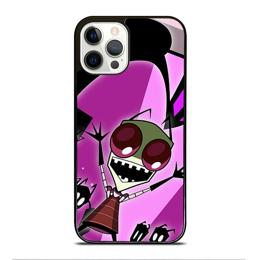 INVADER ZIM ALIEN CARTOON iPhone 12 Pro Case Cover