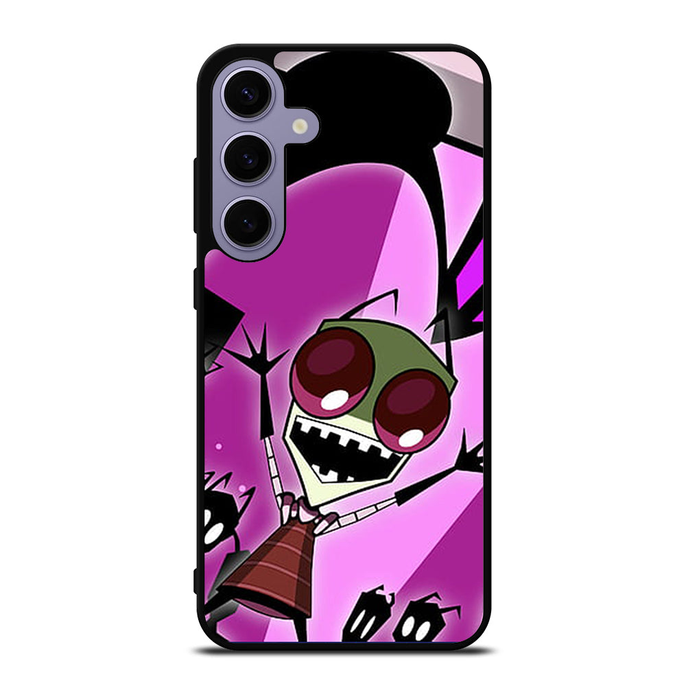 INVADER ZIM ALIEN CARTOON Samsung Galaxy S24 Plus Case Cover casecentro INVADER ZIM ALIEN CARTOON Samsung Galaxy S24 Plus Case Cover casecentro