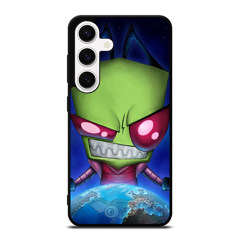 INVADER ZIM ALIEN CARTOON 2 Samsung Galaxy S24 Case Cover