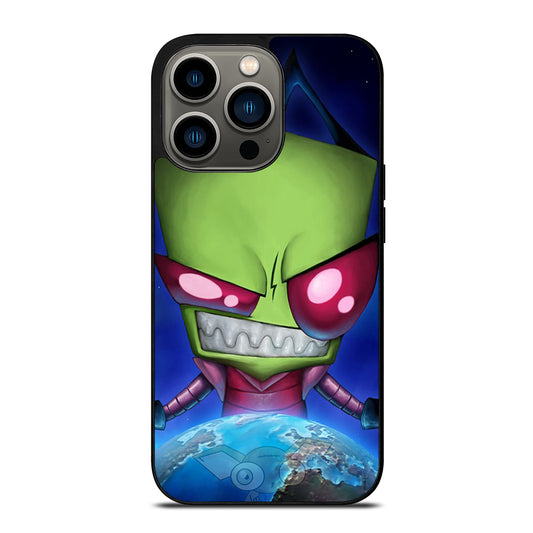 INVADER ZIM ALIEN CARTOON 2 iPhone 13 Pro Case Cover