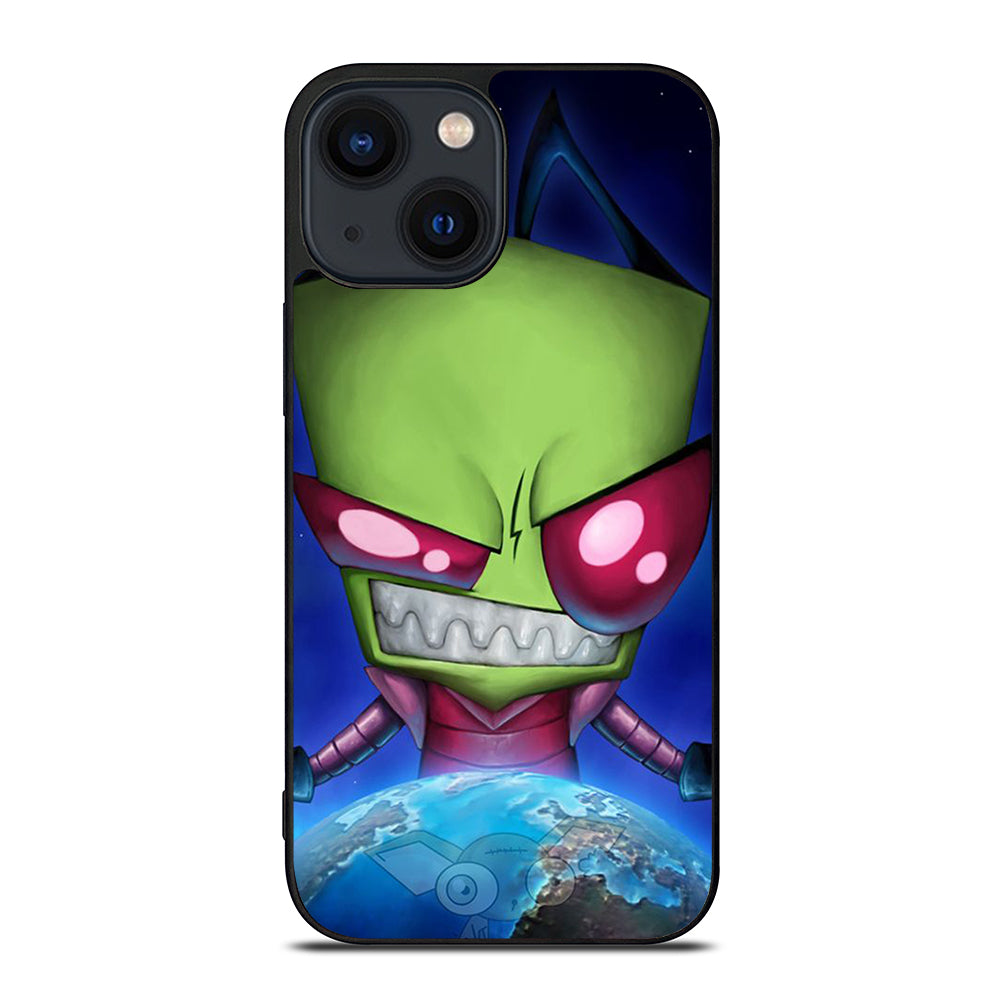 INVADER ZIM ALIEN CARTOON 2 iPhone 14 Plus Case Cover