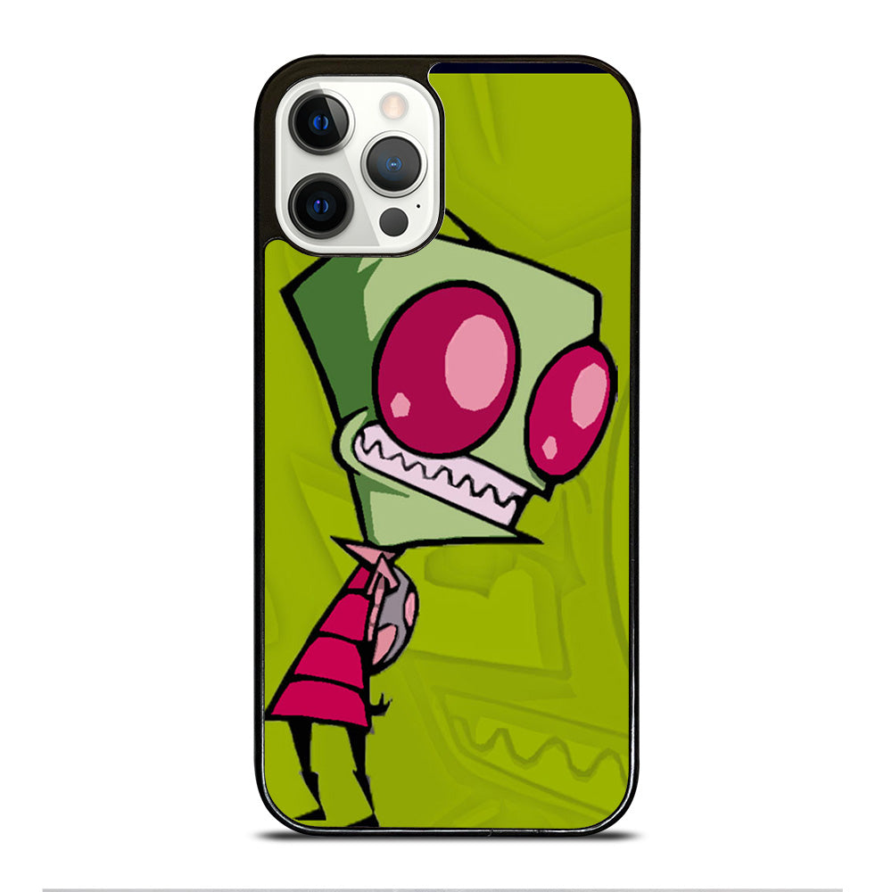 INVADER ZIM ALIEN CARTOON 3 iPhone 12 Pro Case Cover